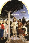 The Baptism of Christ 02 Piero della Francesca